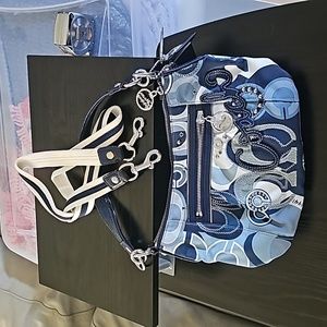 Coach Crossbody Shoulder Bag